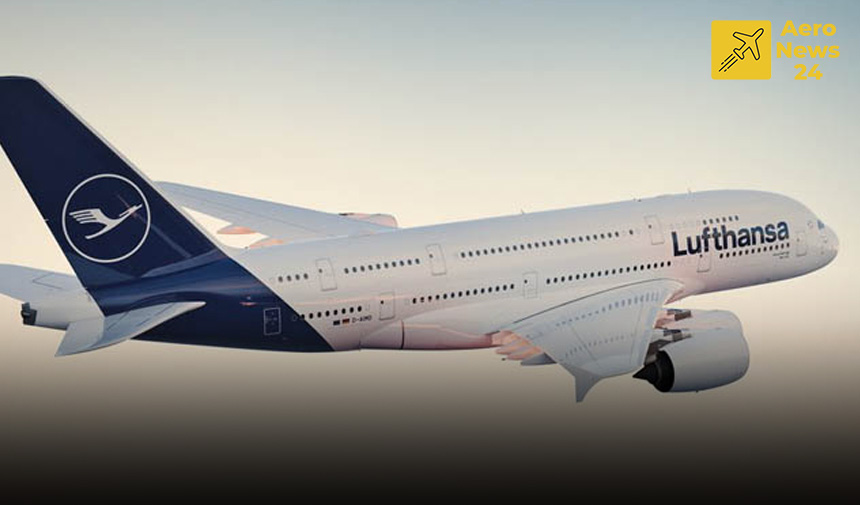 Lufthansa-A380