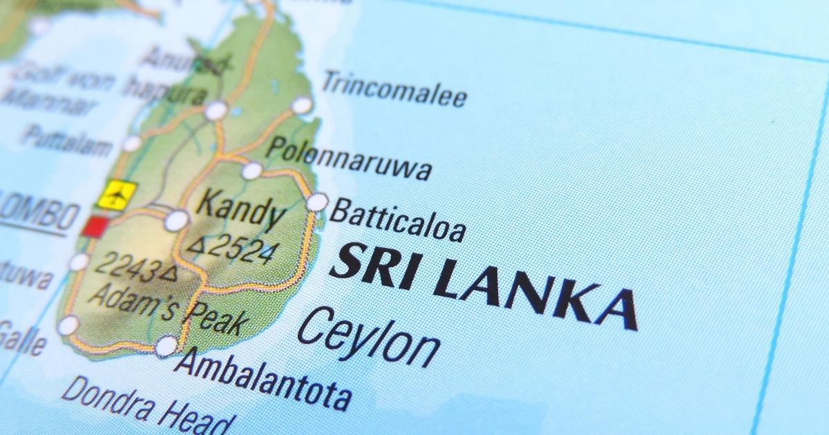 Srı Lanka 1