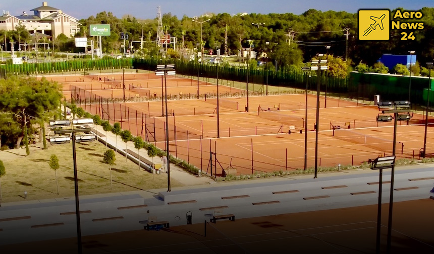 Corendon Tennis Club Kemer