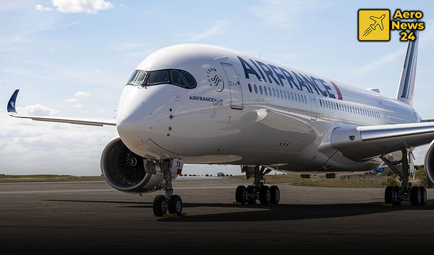 Air France’a Skytrax’tan Tarihi Ödül: Dünyanın En İyi First Class’ı Seçildi