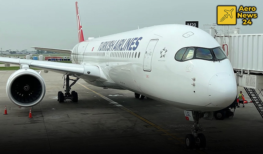 Thy Türk Hava Yolları A350