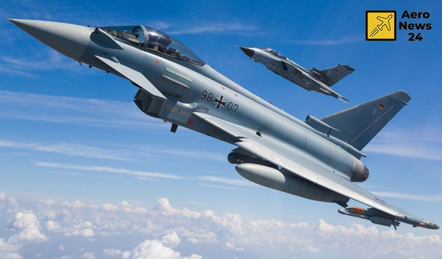 Reuters: 'Türkiye Katar ve Umman'dan kullanılmış Eurofighter jetleri almayı planlıyor'