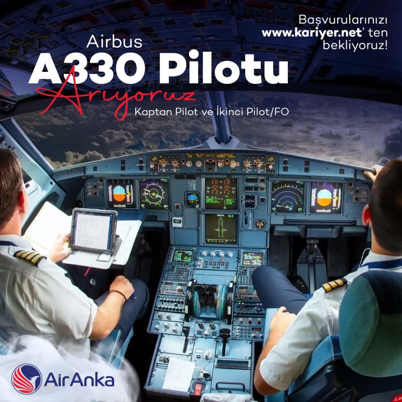 Ai̇r Anka A330