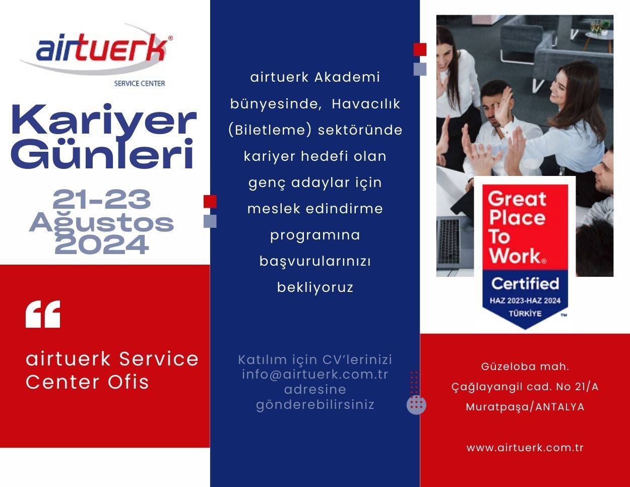 Airtuerk Service