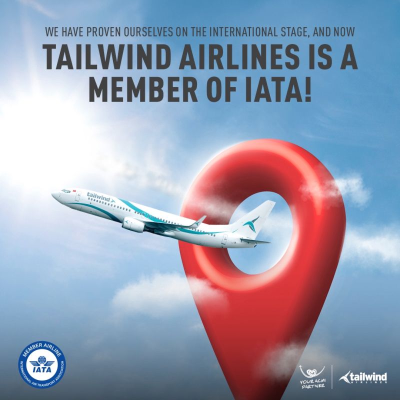 Tailwind Iata