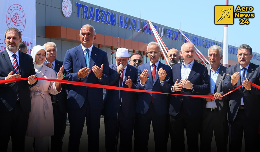 Trabzon Havalimanı 3