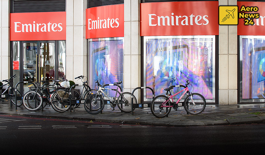 Emirates World Travel Store 7