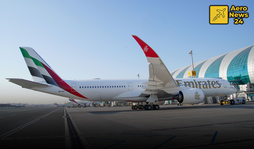 Emirates A350 Airbus3