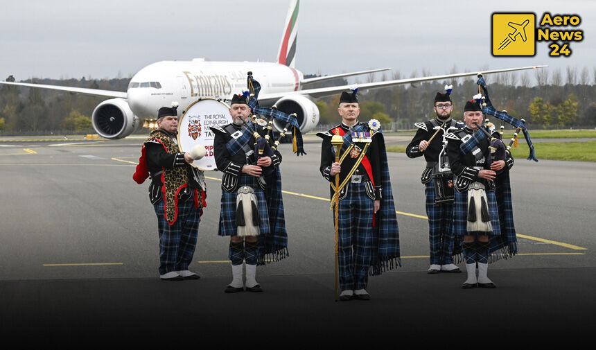 Edinburgh Havalimanı’ndan Tarihi Yatırım: 500 Milyon Sterlini Aşacak