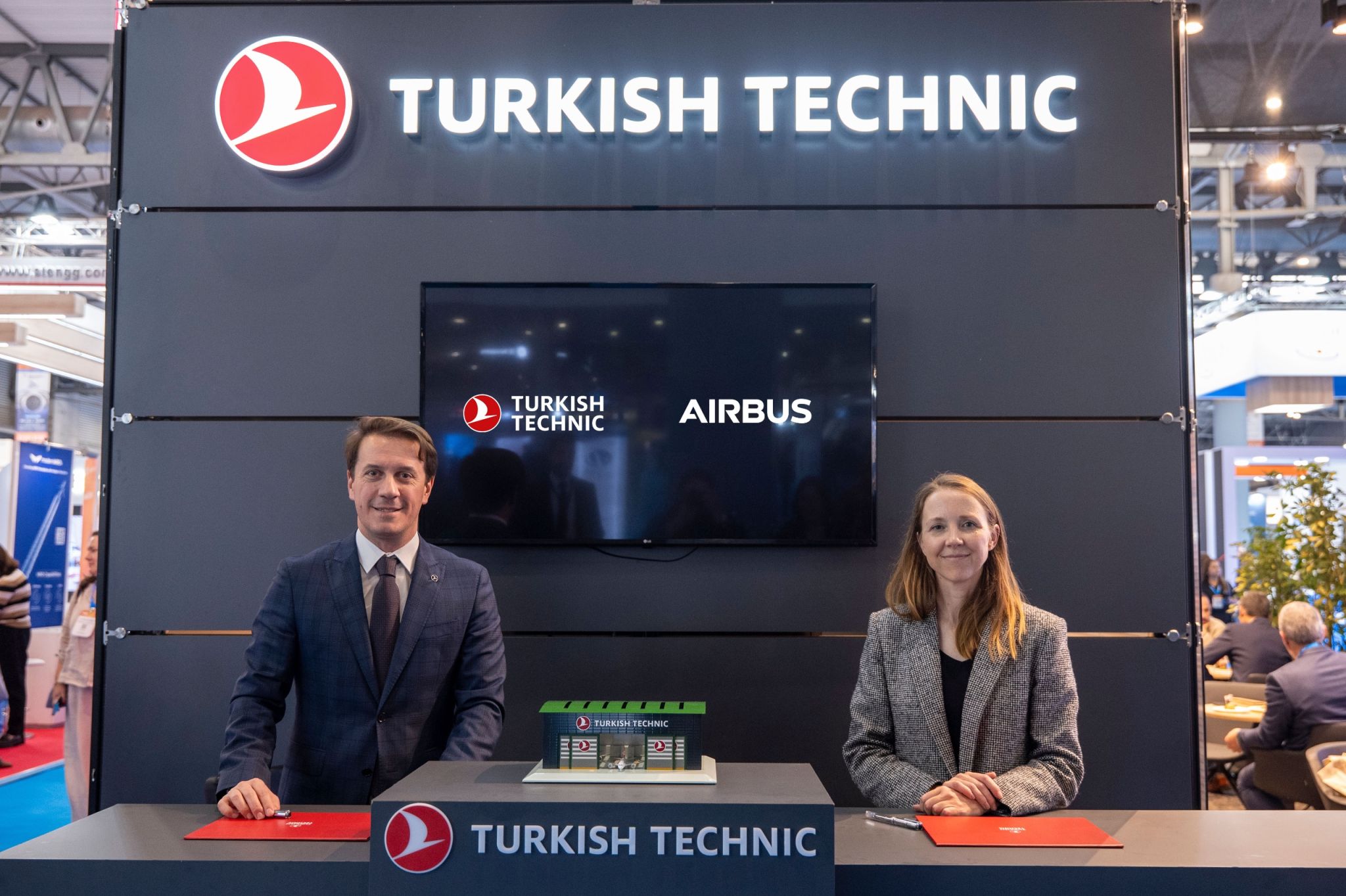 Thy Teknik Airbus