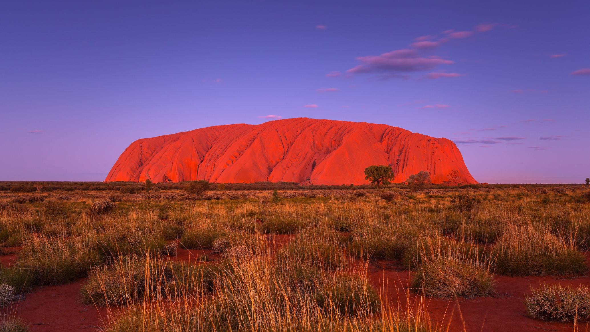 Uluru