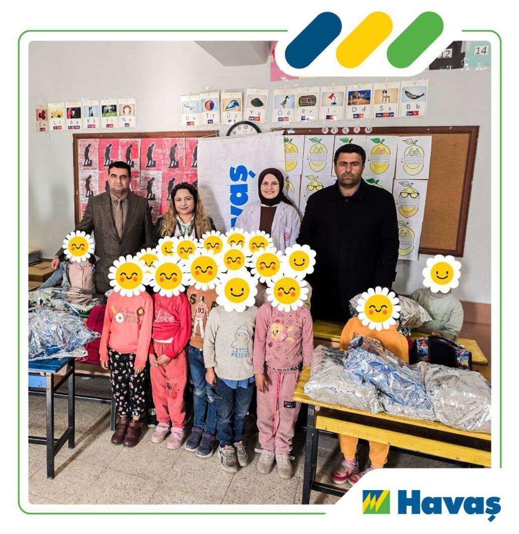 Havaş Şanliurfa'da 4