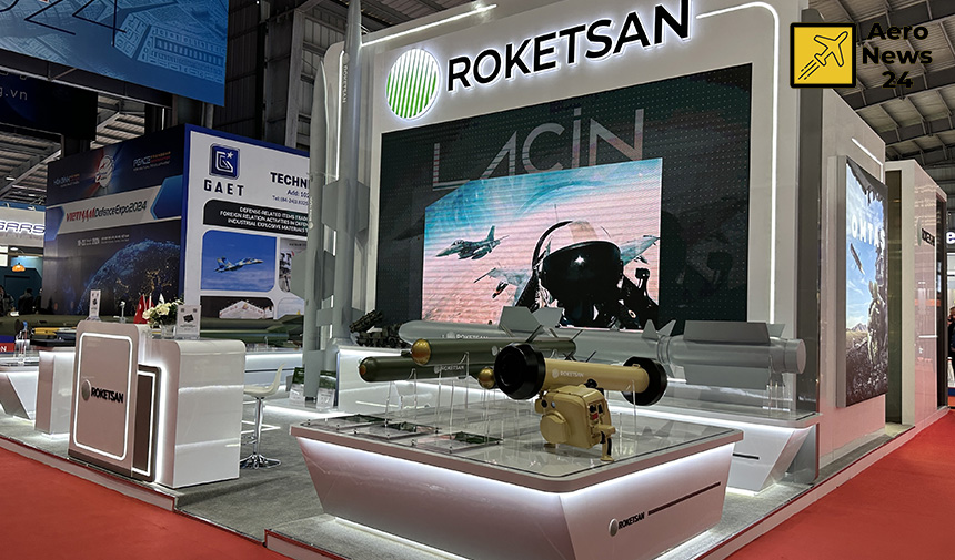 Roketsan Vietnam