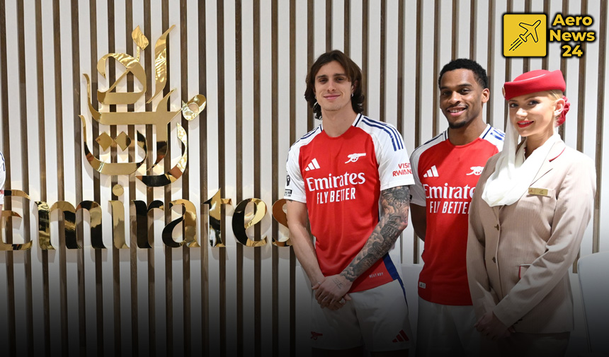 Arsenal Emirates World Travel Store3