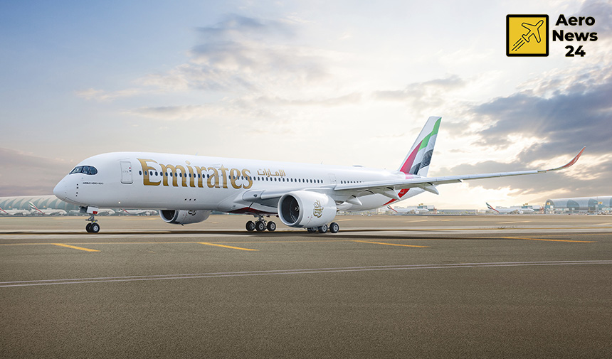 Emirates A350-4
