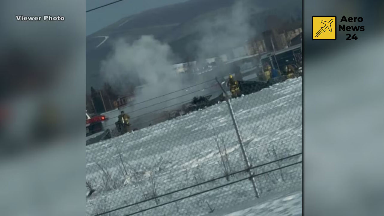 F 35 Crash
