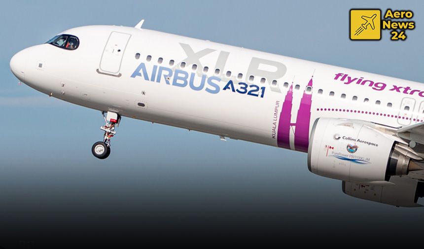 Airbus 9 ayda 547 uçak teslim etti