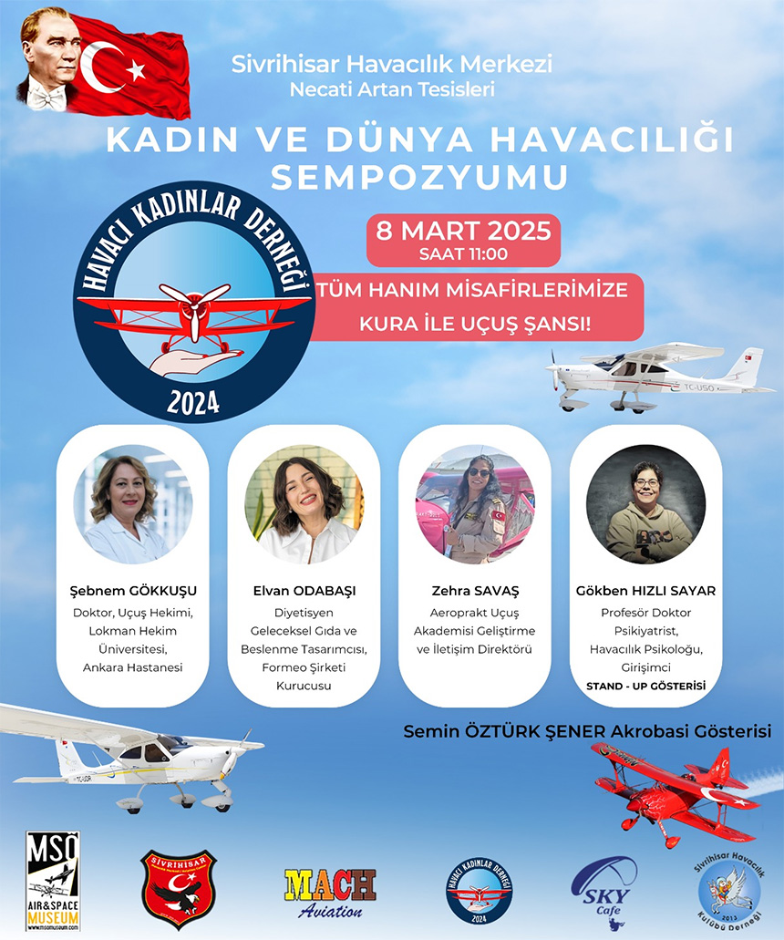Sivrihisar Kadınlar Günü 8 Mart2-1
