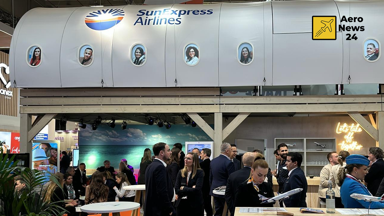 Sunexpress I T B