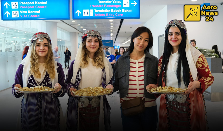 Antalya Havalimanı Yeni Terminal2