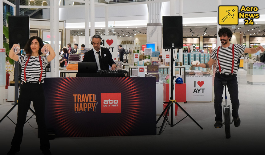 Antalya Havalimanı Yeni Terminal3