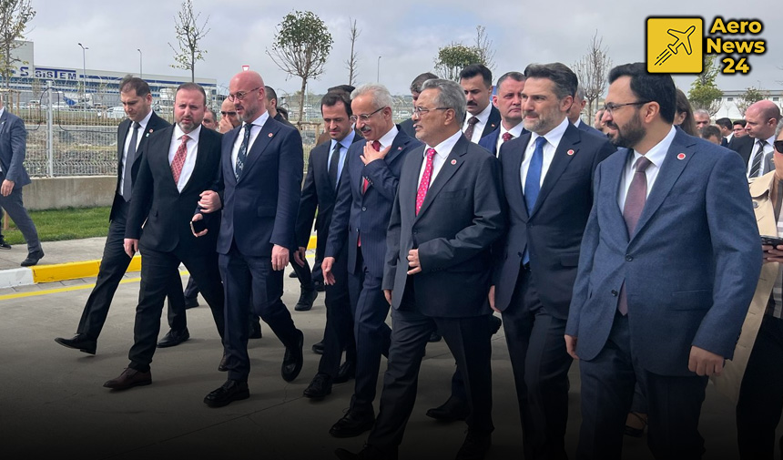 Istanbul Havalimanı Iga Üçlü Operasyon6