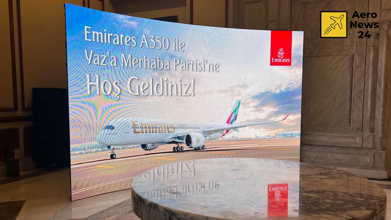 A350 İle Yaza Merhaba