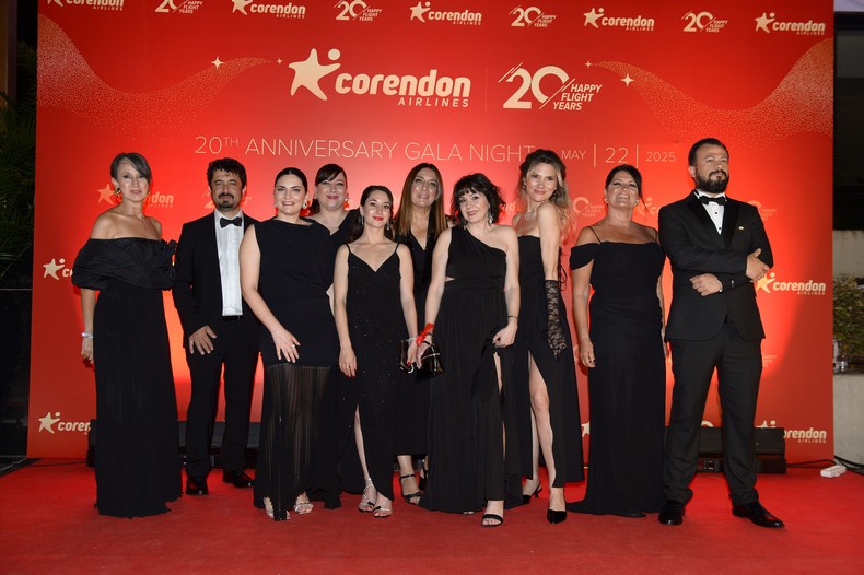 Corendon Gala 2