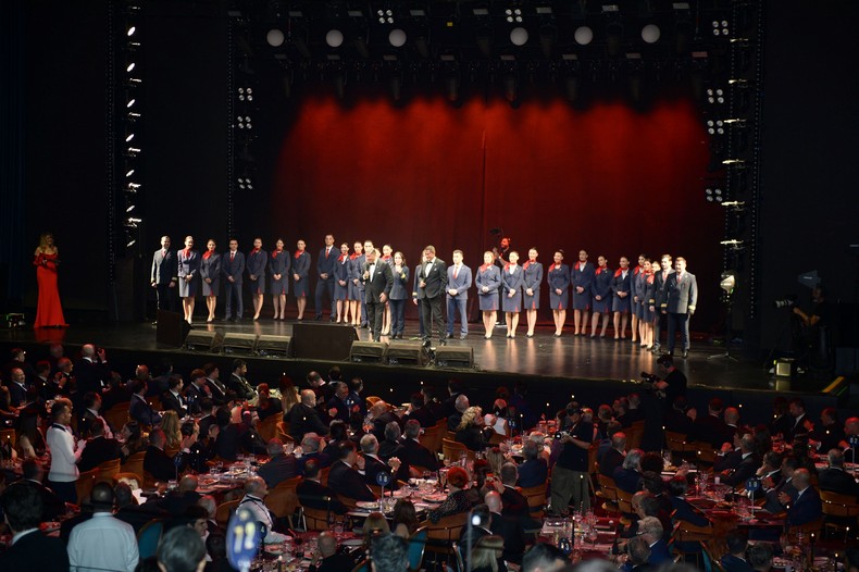 Corendon Gala 4