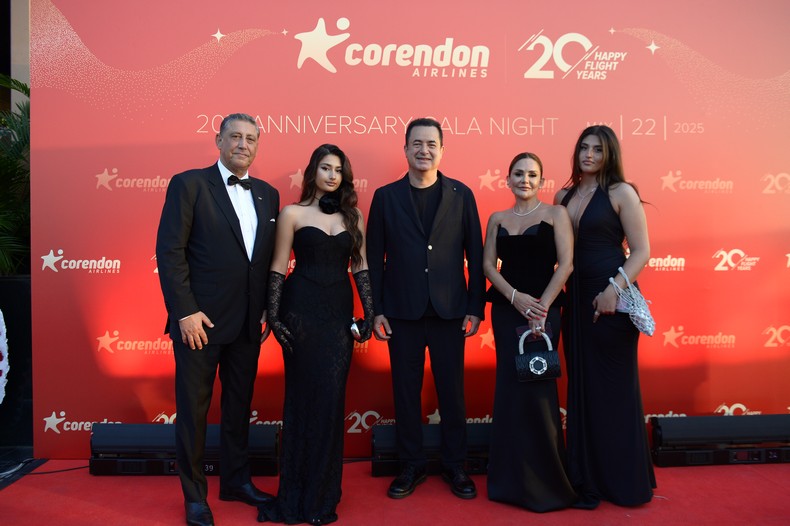 Corendon Gala 5