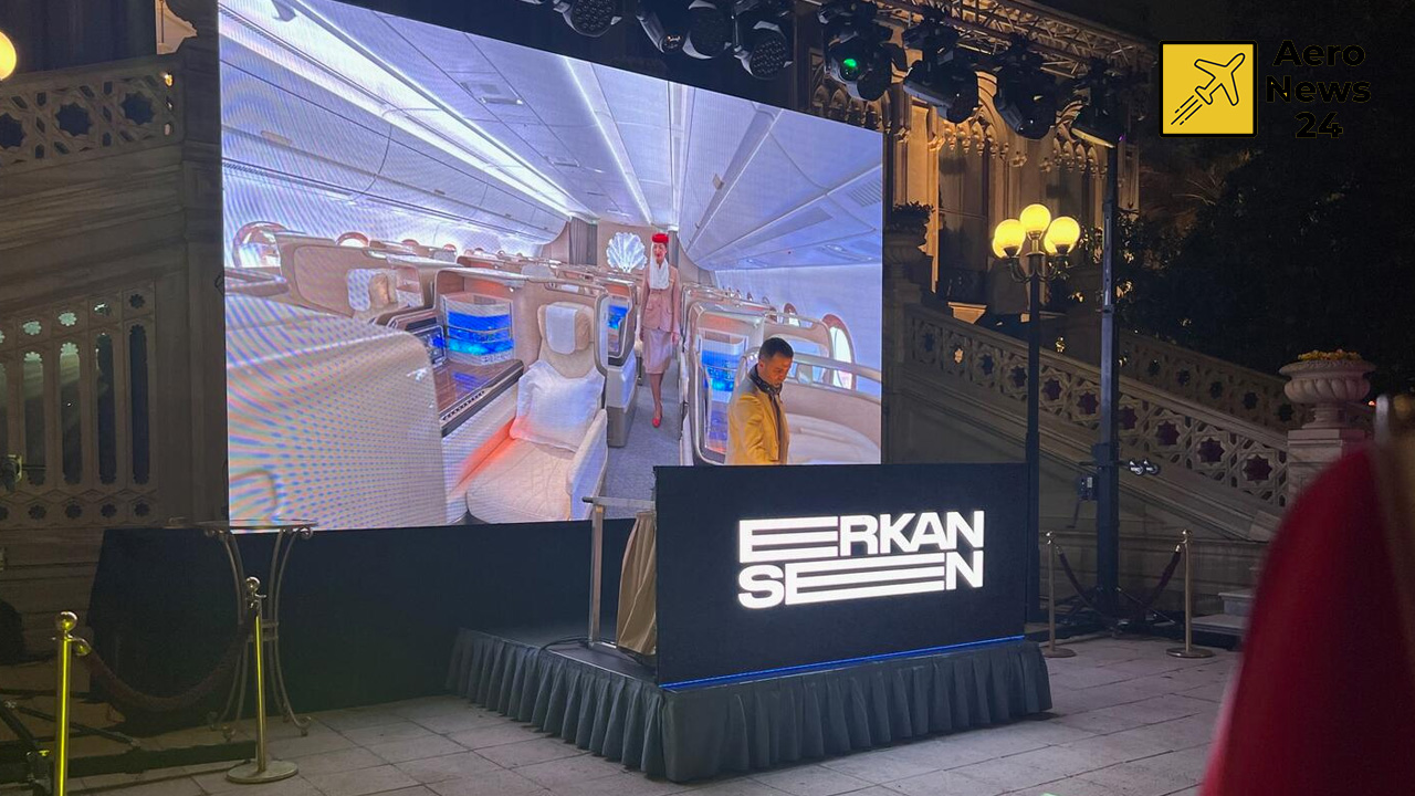 E M İ R A T E S S E R K A N S E N Y A Z P A R T İ S İ