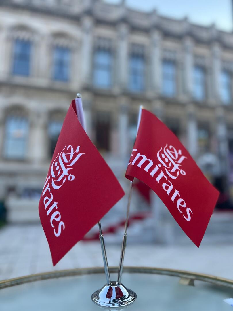 Emirates Flag