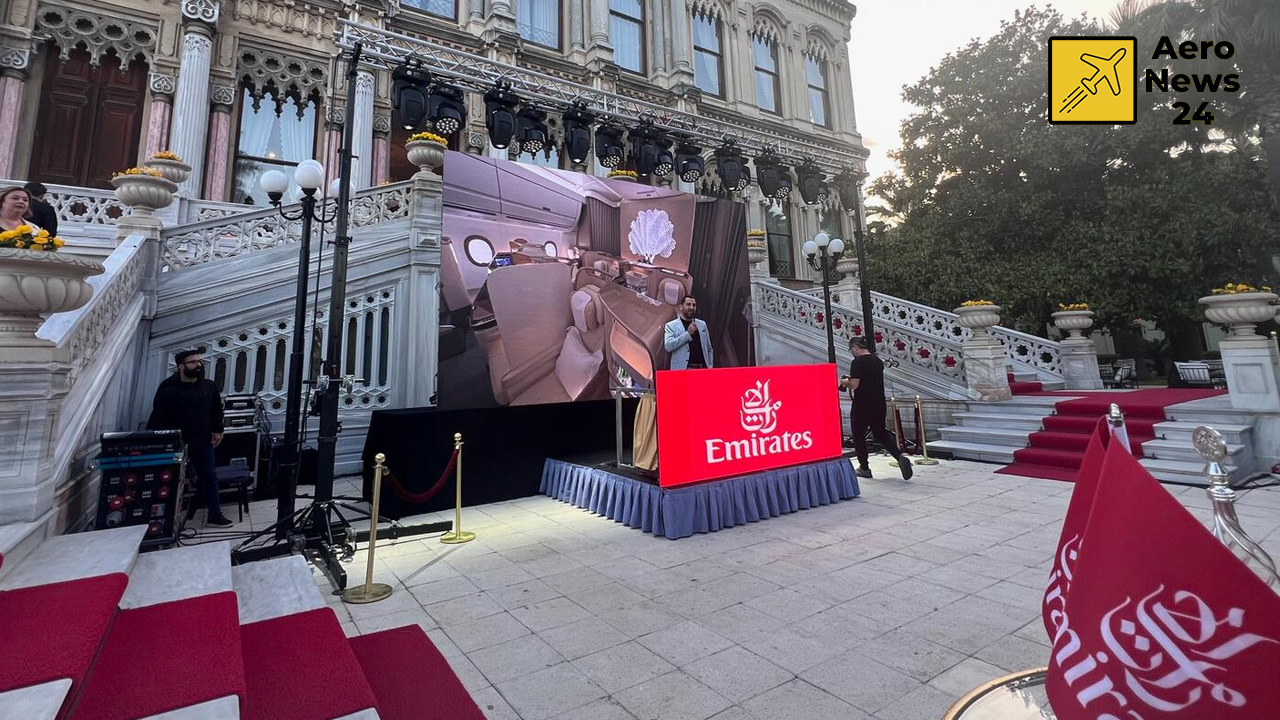 Emirates Y A Z P A R T İ S İ