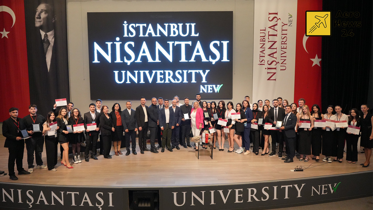 H A V A Ş N İ Ş A N T A Ş I Ü N İ V E R S İ T E S İ