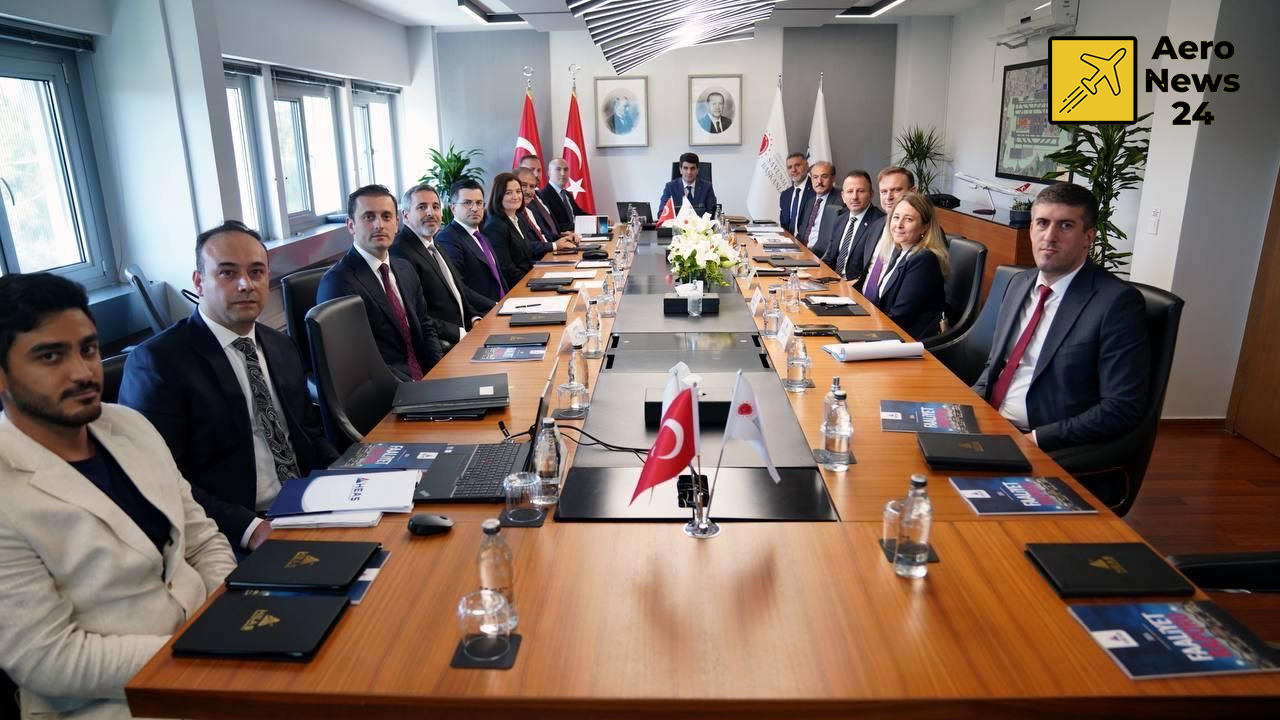 H E A Ş G E N E L K U R U L U 2024
