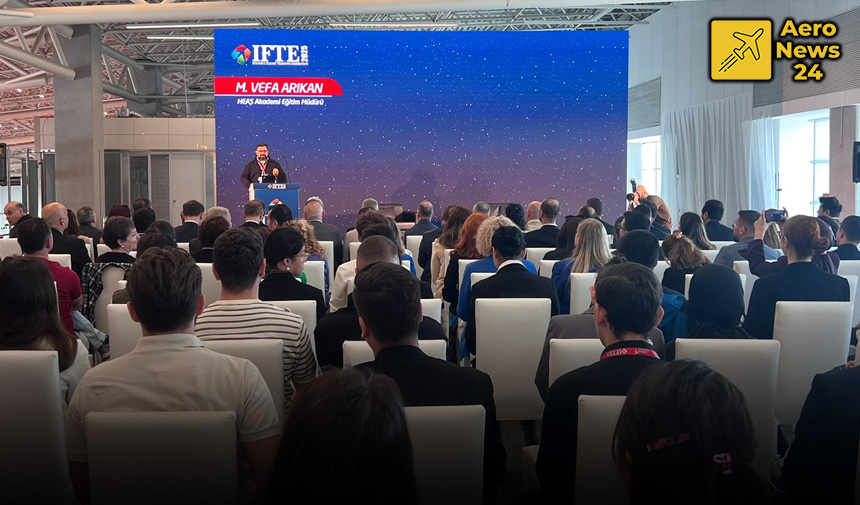 Ifte Havacılık Eğitim Fuarı 2025 2