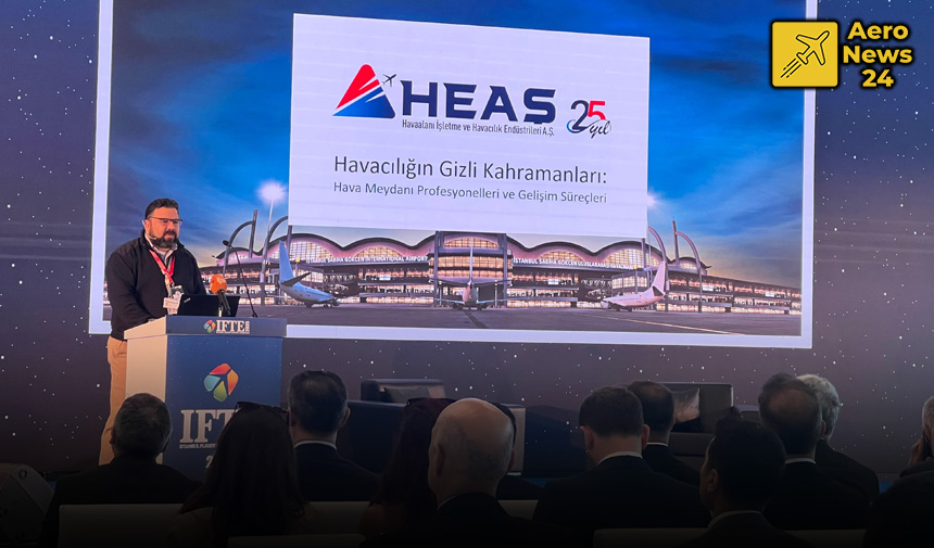 Ifte Havacılık Eğitim Fuarı 2025 3
