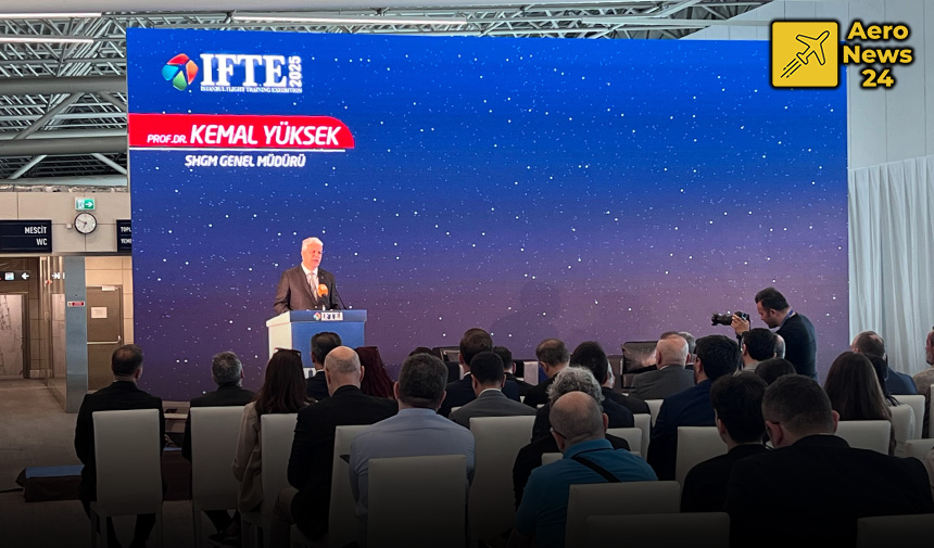 Ifte Havacılık Eğitim Fuarı 2025 4