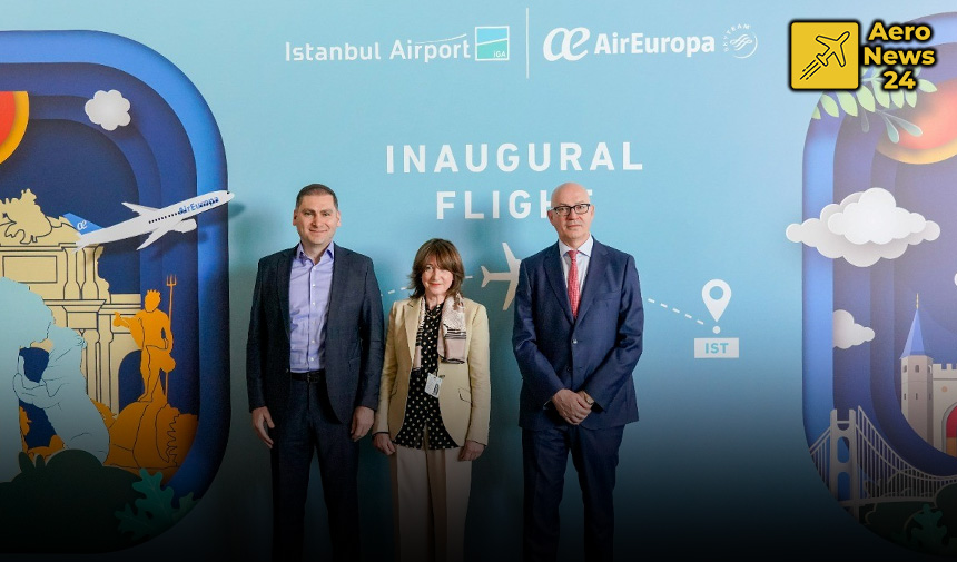 Iga Air Europa Istanbul Havalimanı3