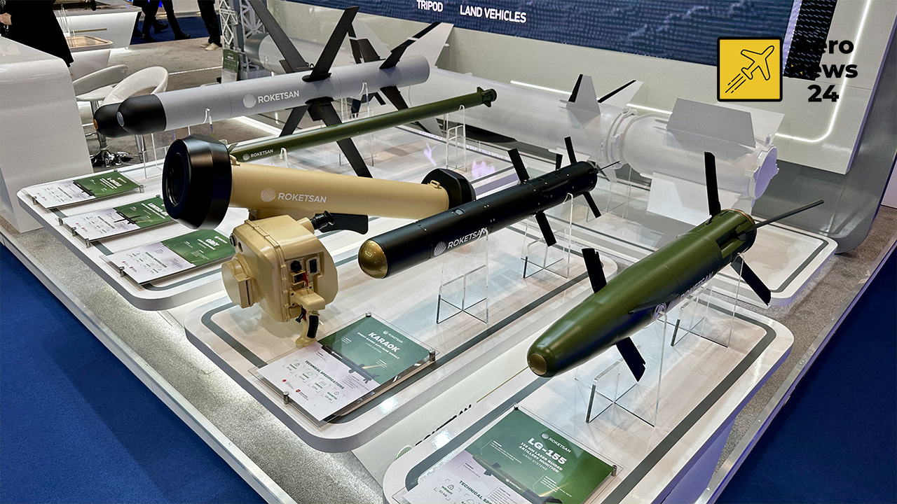 Roketsan Is