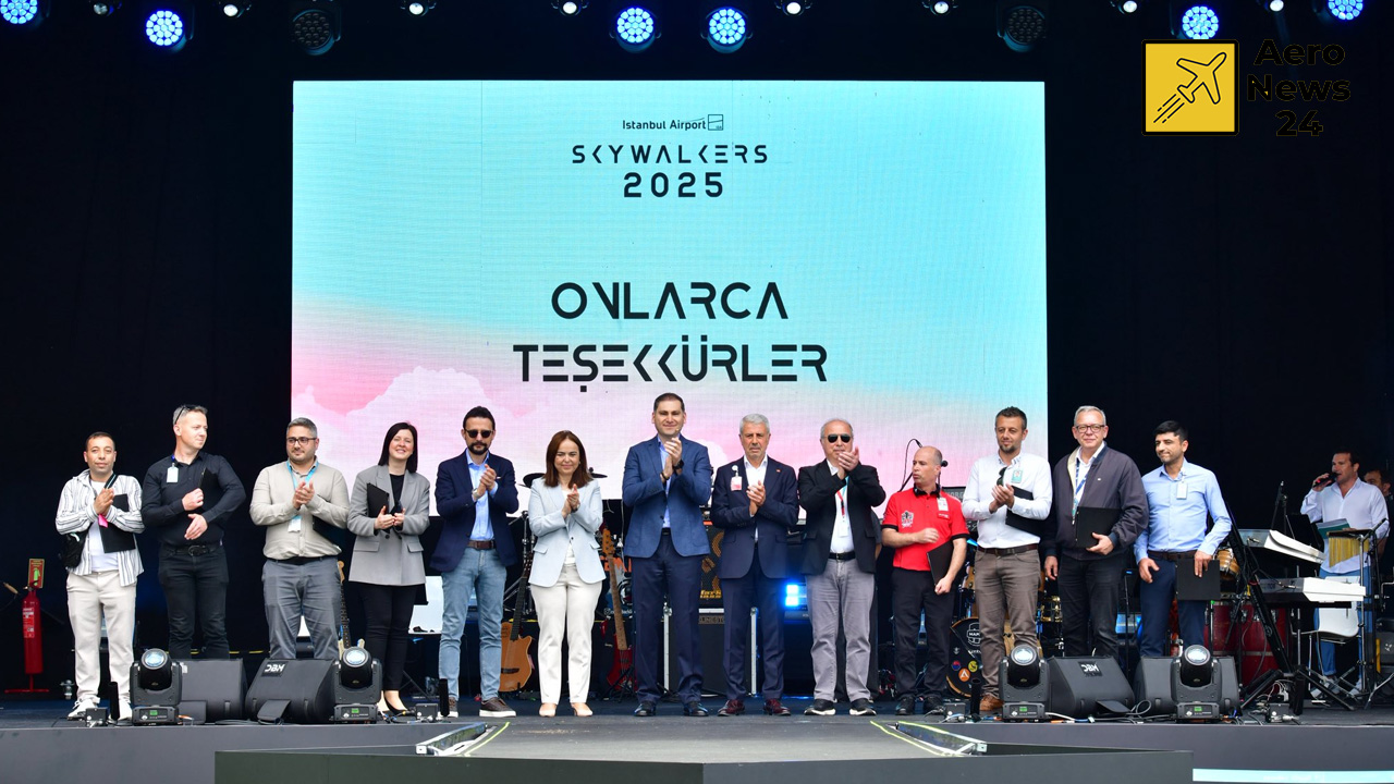 S K Y W A L K E R S