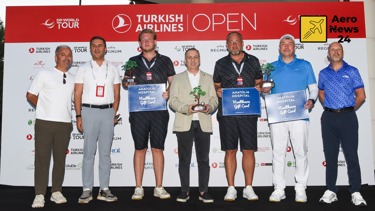 Turkısh Airlines Open 2