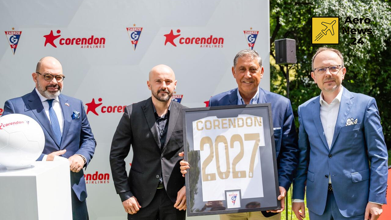 Corendon 2027