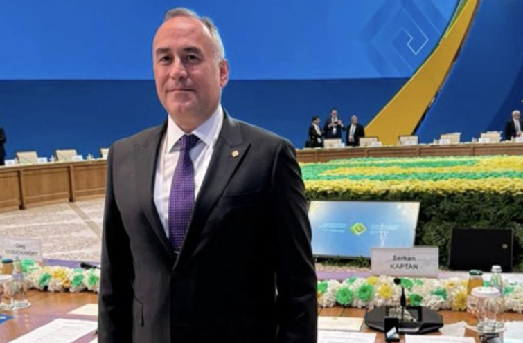 Serkan Kaptan Konsey