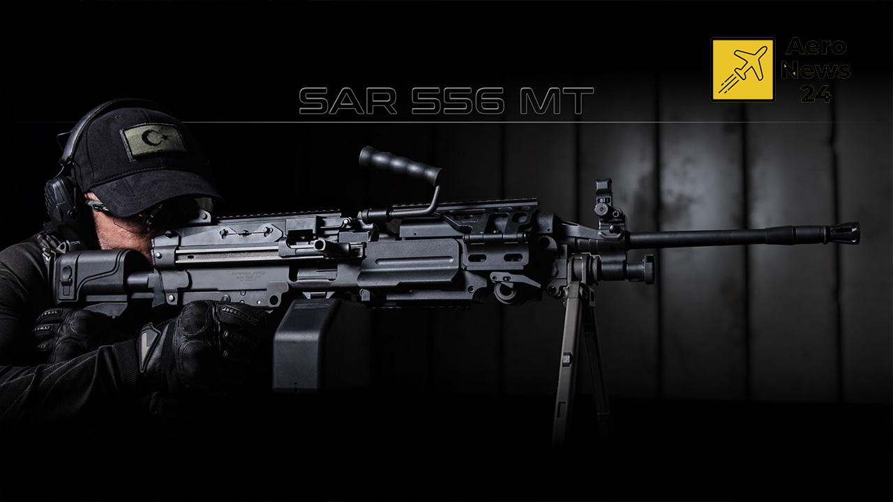 S A R 556 M T