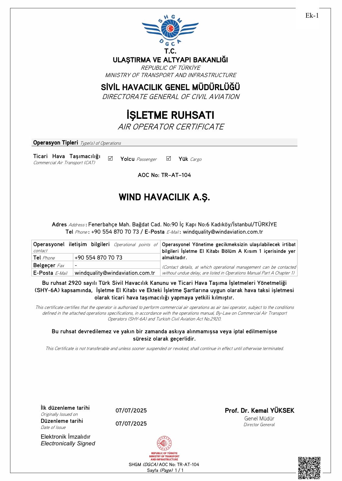 Wind Havacılık