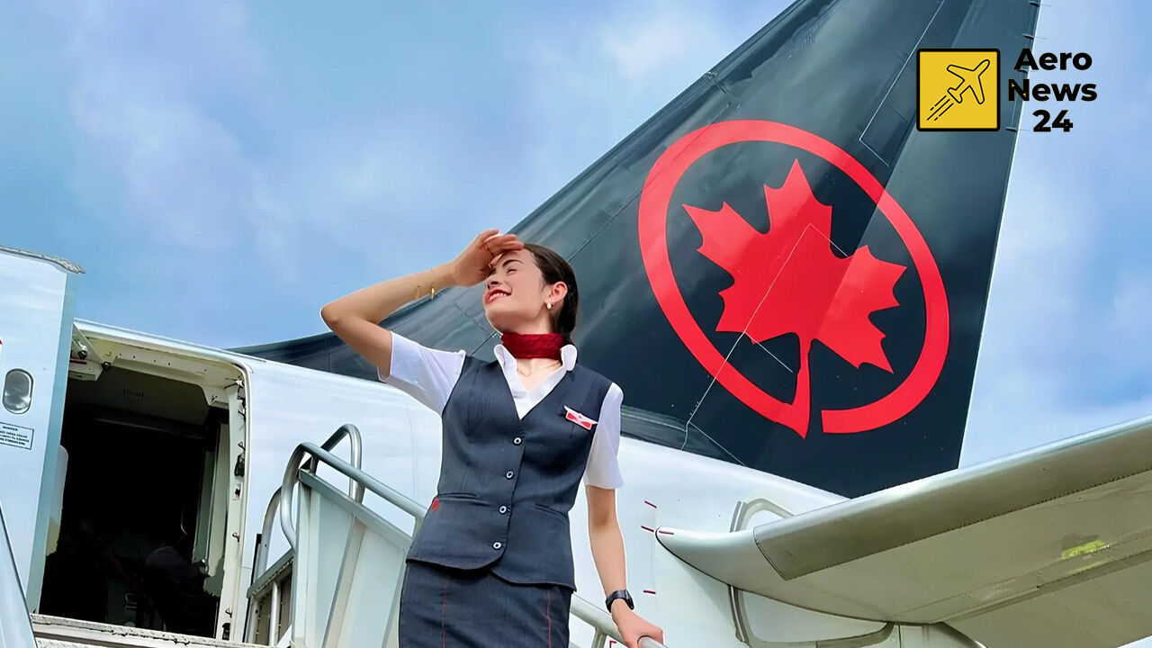 Air Canada Kuzey Amerika’nın En İyi Havayolu Seçildi