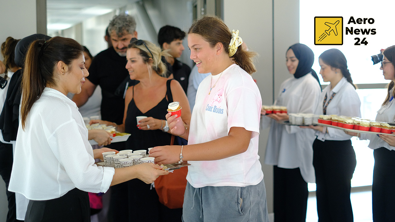 Çukurova Havalimanı Yolcular