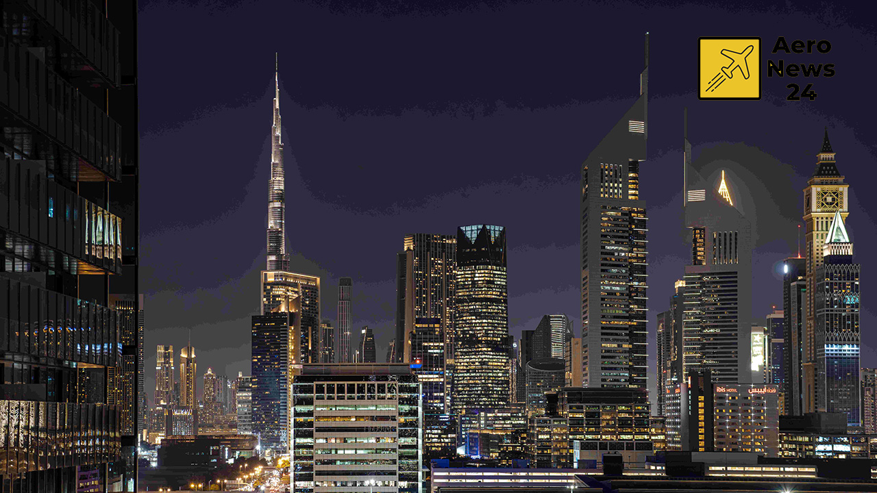 Dubai Nacht