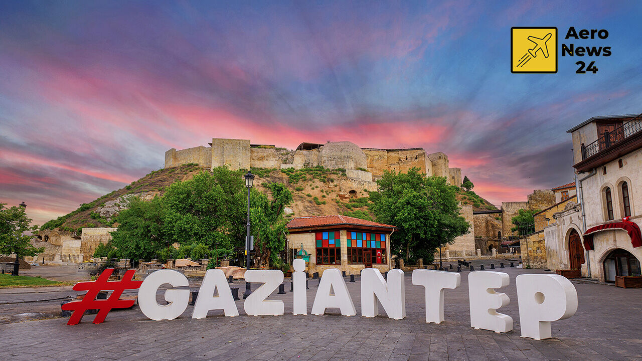 G A Z İ A N T E P